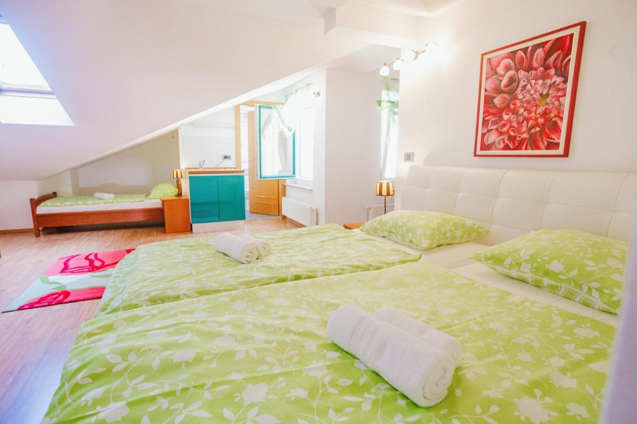 Apartma Pirano Exterior foto
